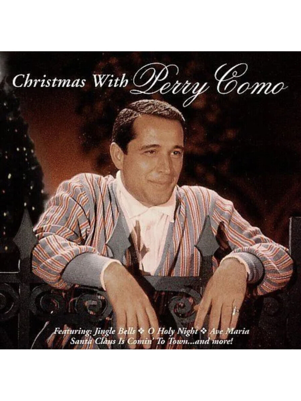 Christmas with Perry Como by Perry Como CD 2003 BMG Special Holiday Music